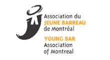 Association du Jeune Barreau de Montréal